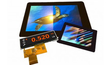 Easy way to upgrade your old display to colour TFT