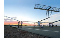 Airbus Zephyr HAPS taking flight in Asia for NTT DOCOMO, Space Compass
